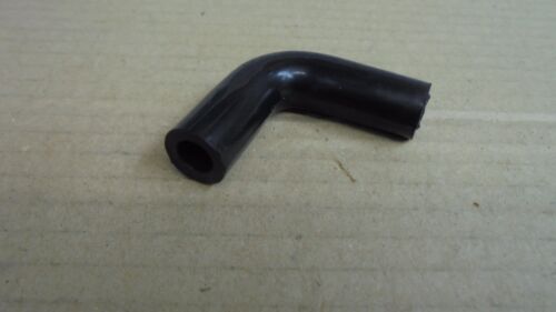Triumph STAG Etc ** RUBBER ELBOW ** Breather and loads of other uses ! NEW - Picture 1 of 1