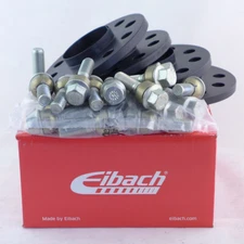 Eibach Distanziali Di VA + Posteriore ABE 20/30mm Lk : 100/112/5 Mz : 57 Nera +