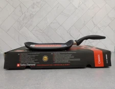 Swiss Diamond Classic Nonstick 10.25 Inch Crepe Pan - NEW