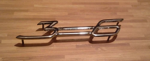 3=6 lettering for DKW F91 F93 F94 special class fender/vintage car New