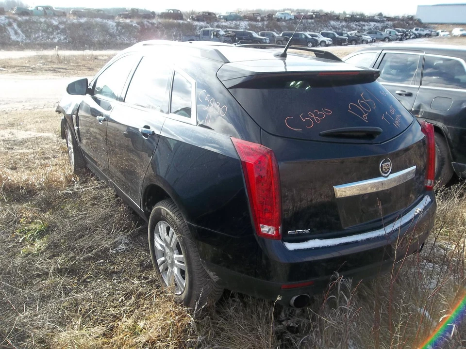 Interruptor de encendido usado se adapta a: Cadillac Srx 2010 grado A Foto 3 de 4