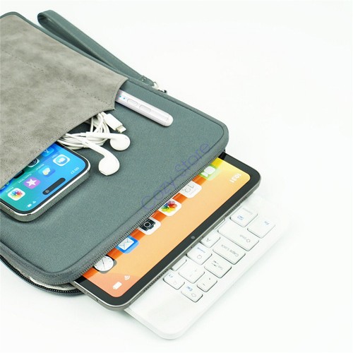 Carry Tablet Sleeve Bag Cover Case Pouch Shockproof Protective for Kindle iPad - Picture 4 of 28