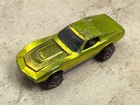 Original Hot Wheels Redline - Antifreeze US Custom Corvette!! - Free Shipping!!