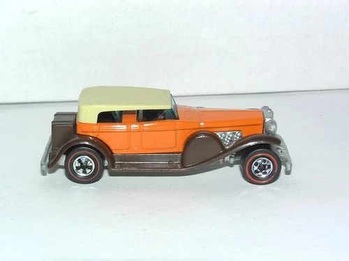 70s Hot Wheels Redline 31 Doozie NICE MUST HAVE FLYING COLORS KEEPER!