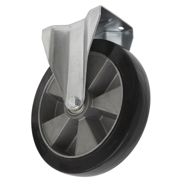 Sealey Schwerlast Gummi Rollen Festplatte �200Mm - Trade SCW5200FPEM-image
