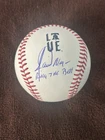JAMIE MOYER SIGNED AUTO RING THE BELL PHILLIES CITY CONNECT BASEBALL JSA COA