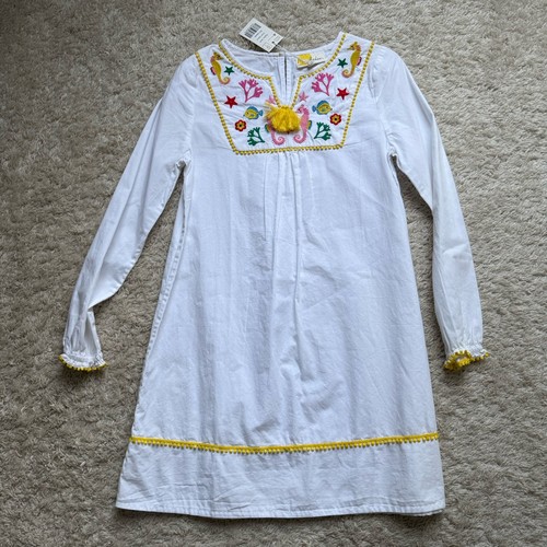 Mini Boden Light Weight Dress Or Cover Up Size 11-12y Brand New with Tags