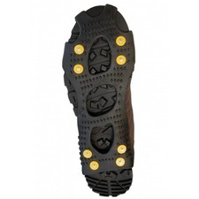 Fizan Ramponi invernali per pavimentazione/pista, taglia small UK 2-4,5 / EU 34-37