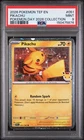 2026 POKEMON TEF EN-TEMPORAL FORCES POKEMON DAY 2026 COLLECTION PIKACHU PSA 9
