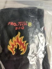 PRO TECH 8 BBQ GLOVES M-L NEW
