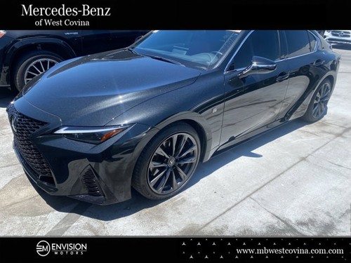 2025 Lexus IS300 IS 300