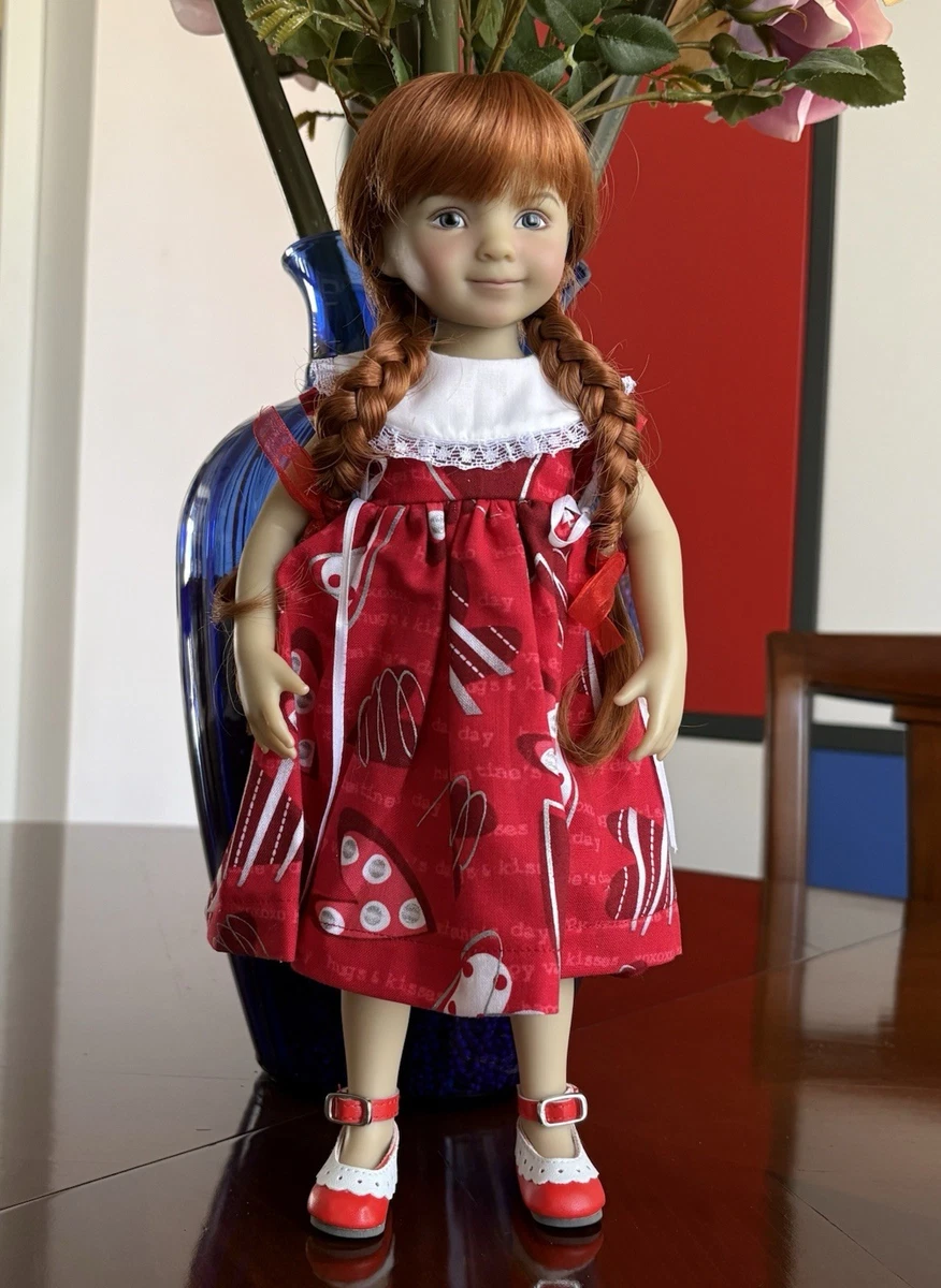 Collection de poupées d'artiste et à jouer (@lesfeesdecathy