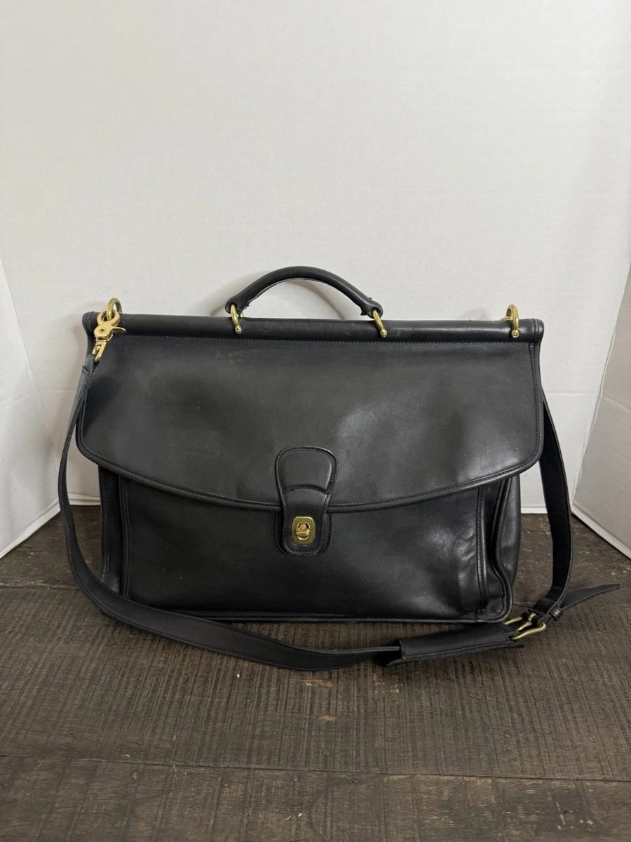 Coach Turn Lock & Briefcase/Document Case Bags for Women for sale