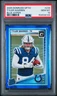 PSA 10 2025 Donruss Optic Rated Rookie Tyler Warren Blue Hyper Prizm (RC) Colts