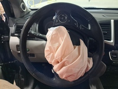 2016 Pilot Steering Wheel Sku#4374016