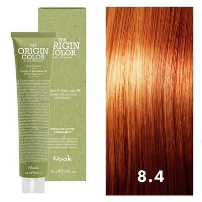 3 PACKS Nook The Origin Color 8.4 Light Blonde Copper 3oz CANADA FAST SHIP