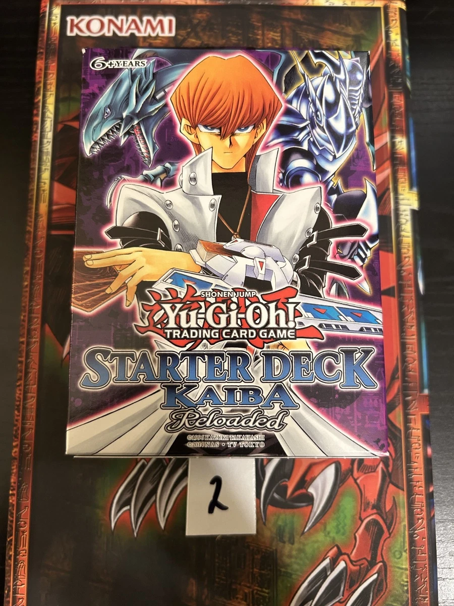 yugioh anime cards ebay Yu-Gi-Oh! TCG Sealed Collectible Card Game Decks & Kits for sale