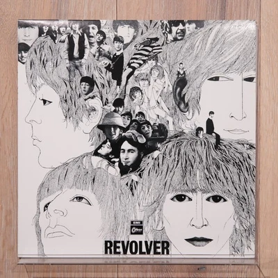The Beatles Revolver · Lp · 1992