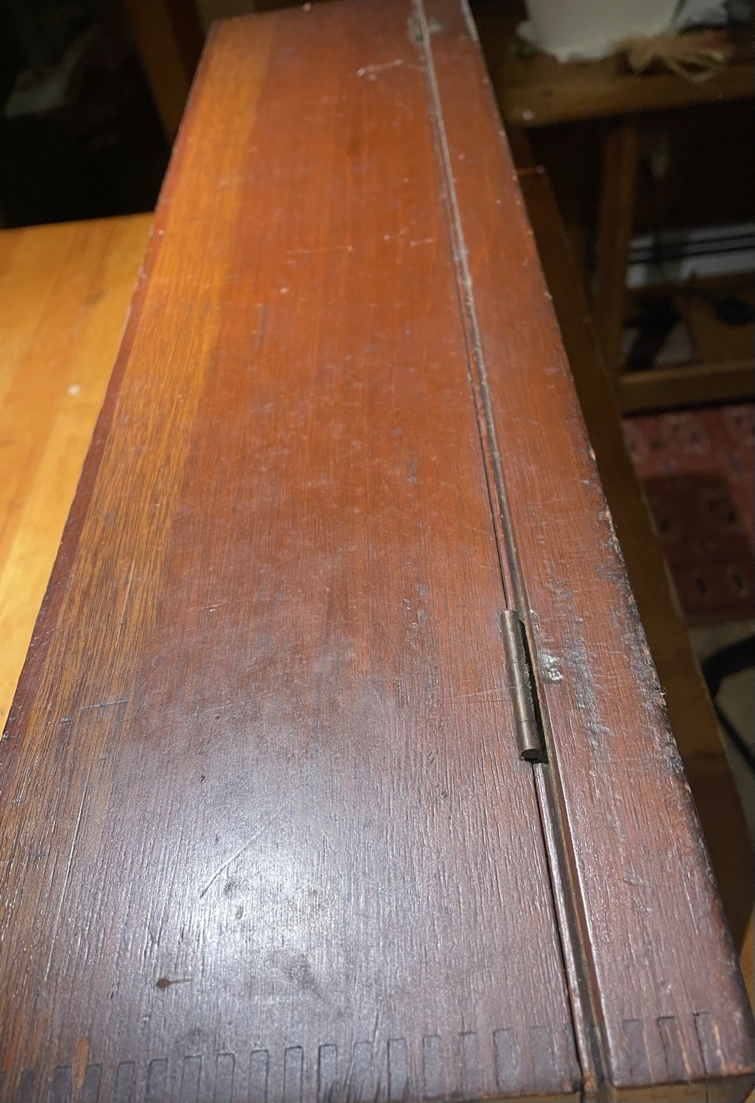 Keuffel & Esser 4012 Thacher Cylindrical Slide Rule Calculating Instrument