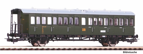 Piko 53192 H0 Sachsenwagen Baureihe Bp Der Dr, Epoche Iii Neuheit 2025 Ovp+-image