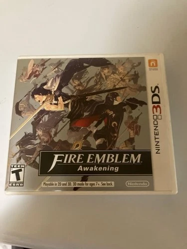 New ListingFire Emblem: Awakening (Nintendo 3DS, 2013)