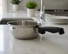 West Bend Aristo-Craft 2 Quart 9” x 9” x 3.25” Pan Stainless Steel NO LID