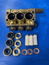 pressure washer pump head assy