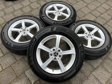 4 ORIGINAL ALU 17" WINTERRÄDER MERCEDES GLB F2B X247 GLA RDKS 215/65R17 99H 4 ORIGINAL ALU 17" WINTERRÄDER MERCEDES GLB F2B X247 GLA RDKS 215/65R17 99H