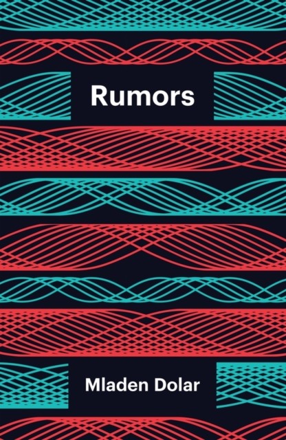Rumors by Mladen Dolar (Paperback Book) - Image 2