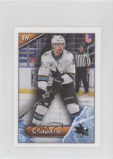 2021-22 Topps NHL Sticker Collection Kevin Labanc #451 av1