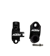 For KTM 1090  ADV/R Retrofit rearview mirror mount, left and right mirror mount