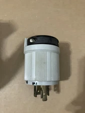 H&H Arrow Hart Grounding Plug 20A 480 VAC