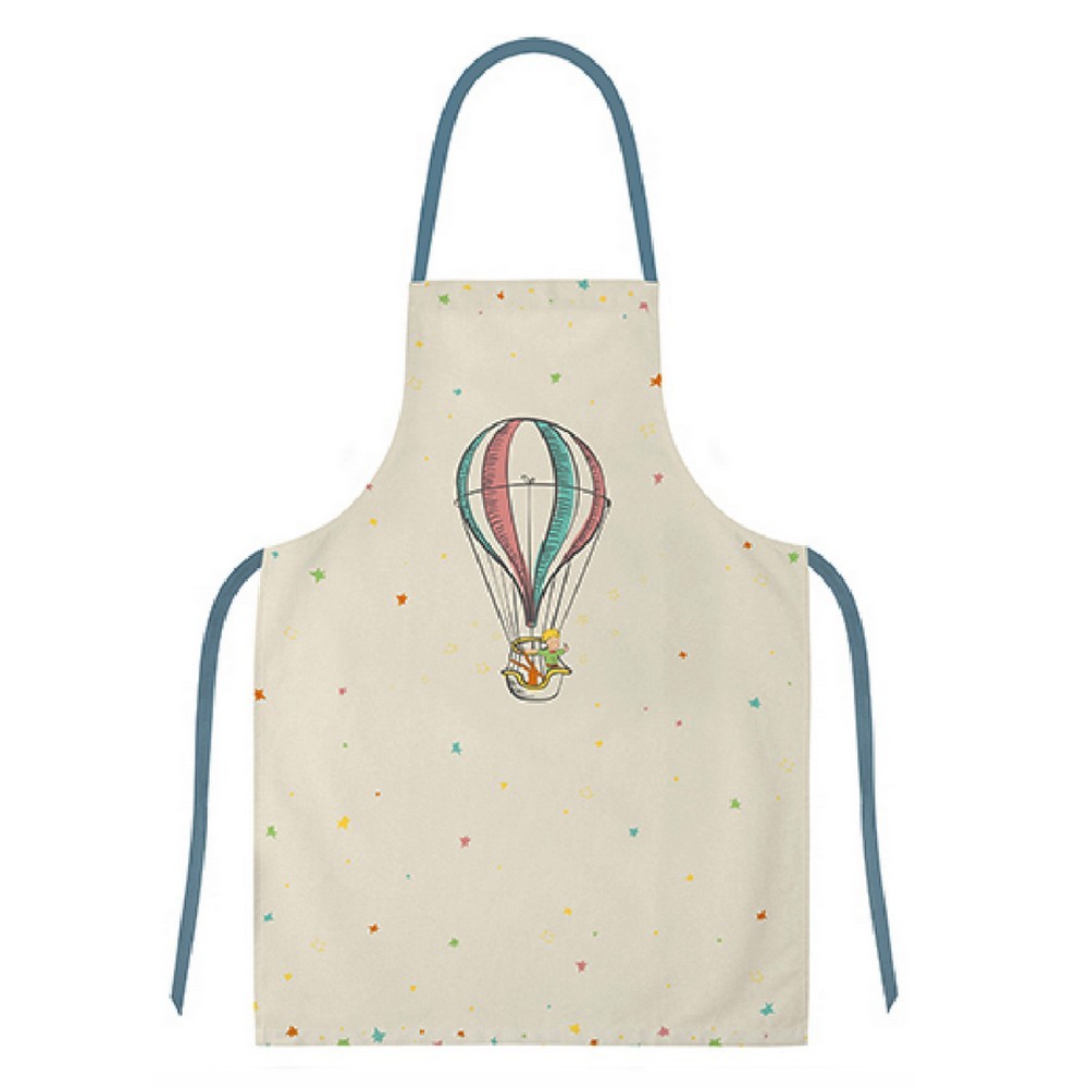 Tablier Le Petit Prince Kiub idéal pour cuisiner et pâtisser en famille