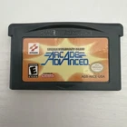 Konami Collector's Series Arcade Advanced Cart Only - GBA - Tested and Works