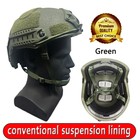 FAST Hunting Helmet Wendy Suspended Floating Pad Tactical & Duty Gear Helmet Hat