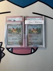 2025 POKEMON PRE EN-PRISMATIC EVOLUTIONS POKEMON DAY 2025 #074 EEVEE PSA 10