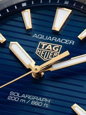 TAG Heuer Aquaracer Professional 200 Solargraph 40mm WBP1120.BB0002 4