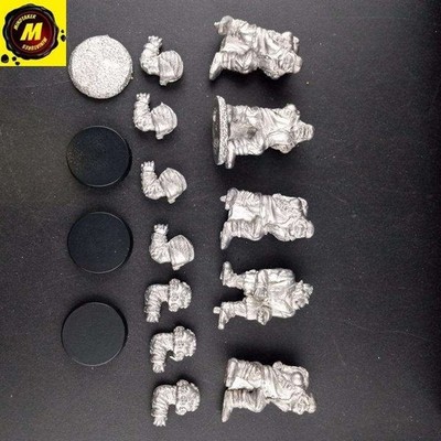 Unidentified Third-Party Sci-fi Orcs (x5) (Partial) - #165355 - Other Sci-fi ...