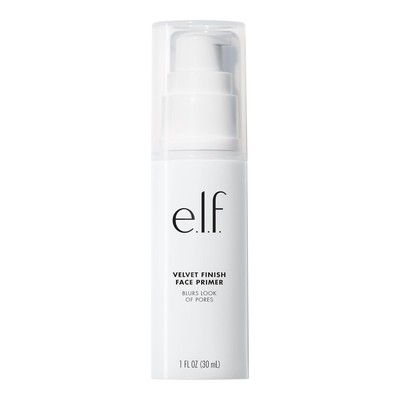 e.l.f. Mineral Infused Face Primer, Primer For A Smooth Foundation Base, Fills I