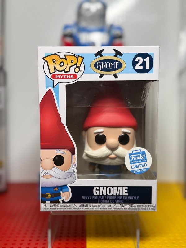Funko Pop Gnome #21 Gnome