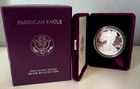 2013-W Proof American SILVER Eagle Dollar $1 OGP-1oz .999 Stunning!