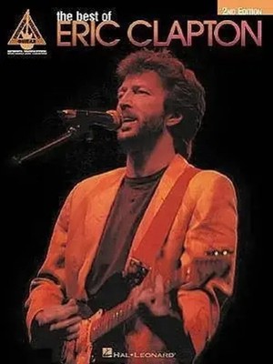 The Best of Eric Clapton | Ashma Menken | Englisch | Taschenbuch | Buch | 1987