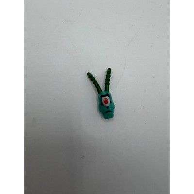 Mega Bloks Sponge Bob Squarepants Plankton