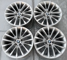 Original BMW 5er G30 G31 18 Zoll Alufelgen 632 Styling Felgen + RDKS TOP