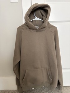 Essentials Hoodie Taupe | eBay