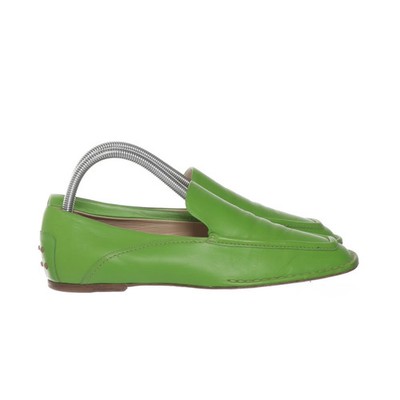 Tod's, Loafers, Größe: 40, Grün, Damen #8pR