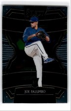2020 Panini Select Joe Palumbo Texas Rangers #1