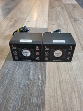 Lot Of 2 Clarity AlertMaster AL12 Flashing Light Alert System - TESTED Working
