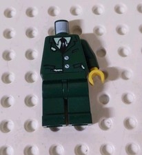LEGO Simpsons Mr Burns Minifigure CMF sim022 Incomplete Torso Legs Only - Pls Rd