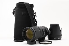 Sigma APO 70-200mm F2.8 EX DG OS HSM F Mount Lens From Japan G110
